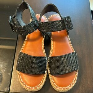 Gianni Bini Espadrilles Size 8